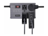 3114GCU-WALL-CHARGER - StarTech.com 140W USB-C Wall Charger, USB-C/USB-A, PD GaN Power Adapter - Framsidan