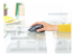 910-005694 - Logitech MX Master 3 - Vänster sida
