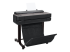 5HB08A#B19 - HP DesignJet T650 - storformatsskrivare - Vänster vinkel