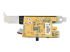 21050-PC-SERIAL-CARD - StarTech.com 2-Port PCI Express Serial Card, Dual Port PCIe to RS232 (DB9) Serial Interface Card, 16C1050 UART, Standard or Low Profile Brackets, COM Retention, For Windows & Linux - Undersidan