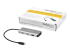 HB31C2A2CB - StarTech.com 4-ports USB C-hubb med 2x USB A och 2x USB C - Vänster vinkel