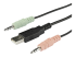 SV211HDUA4K - StarTech.com HDMI KVM-switch med 2 portar - Närbild