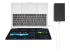 TBLT3MM2MW - StarTech.com 6.6ft (2m) Thunderbolt 3 Cable, 20Gbps, 100W PD, 4K Video, Thunderbolt-Certified, Compatible w/ TB4/USB 3.2/DisplayPort - Ovansidan