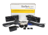 SV565UTPUL - StarTech.com USB VGA KVM-konsolförlängare över Cat5 UTP med lång räckvidd – 304,8 m - Framsidan