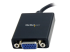 MDP2VGA - StarTech.com Mini DisplayPort till VGA-adapter - Närbild