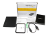 S251BMU313 - StarTech.com USB 3.1-kabinett (10 Gbps) för 2,5" SATA-enheter - Framsidan
