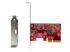 PEXUSB321C - StarTech.com 1-port USB 3.2 Gen 2x2 PCIe-kort - Flera vinklar