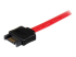 SATAEXT30CM - StarTech.com 0.3m SATA Extension Cable - Närbild