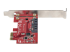 2P6G-PCIE-SATA-CARD - StarTech.com SATA PCIe-kort - Höger sida
