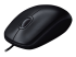 910-005003 - Logitech M100 - Mus - höger- och vänsterhänta - Höger vinkel