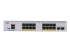 CBS350-16P-E-2G-EU - Cisco Business 350 Series CBS350-16P-E-2G - Framsidan