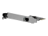 ST1000SPEX2 - StarTech.com PCI Express PCIe Gigabit nätverksserveradapter NIC-kort – Dubbelprofil - Vänster vinkel