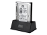 SDOCKU33BV - StarTech.com USB 3.0 SATA III Docking Station SSD / HDD with UASP - Höger vinkel