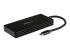 SM21BMU31CI3 - StarTech.com M.2 SSD Enclosure for M.2 SATA Drives - Vänster vinkel