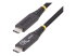 1M-40G-USB4-CABLE - StarTech.com 1m (3.3ft) USB4 Cable, USB-IF Certified USB-C Cable, 40 Gbps - Höger vinkel