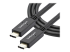 USB31C5C1M - StarTech.com USB-C-kabel med Power Delivery (5 A) - Höger vinkel