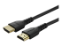 RHDMM2MP - StarTech.com Premiumcertifierad HDMI 2.0-kabel på 2 m med Ethernet - Höger vinkel