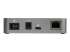 HB31C2A1CGS - StarTech.com 3-Port USB-C hubb med LAN Port - 10 Gbit/s - 2x USB-A &amp; 1x USB-C - strömförsörjning - Tillbaka
