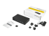 SV431DPU3A2 - StarTech.com DisplayPort KVM-switch med 4 portar - Höger vinkel