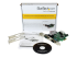 PEX2S553 - StarTech.com Native PCI express RS232 seriell-kortadapter med 2 portar och 16550 UART - Framsidan