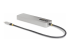 10G2A1C25EPD-USB-HUB - StarTech.com 3-Port USB-C Hub with 2.5 Gigabit Ethernet and 100W Power Delivery Passthrough Laptop Charging, USB-C to 2x USB-A/1x USB-C, USB 3.2 10Gbps Type-C Adapter Hub - Tillbaka