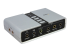 ICUSBAUDIO7D - StarTech.com 7.1 USB-audio-adapter externt ljudkort med SPDIF digital audio - Vänster vinkel