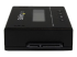 SATDUP11 - StarTech.com 1:1 Hard Drive Duplicator and Eraser for 2.5" & 3.5" SATA HDD SSD - Vänster sida