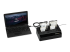 SDOCK4U33 - StarTech.com 4-Bay USB 3.0 to SATA Hard Drive Docking Station, USB Hard Drive Dock, External 2.53.5 SATA III (6Gbps) SSDHDD Docking Station, Hot-Swappable Hard Drive Bay - Vänster vinkel