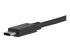 CDP2DPMM1MB - StarTech.com USB-C till DisplayPort-kabeladapter - Närbild