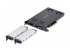2M2-REMOVABLE-PCIE - StarTech.com Dual-Bay M.2 NVMe SSD Removable Mobile Rack for PCIe x8 Slot - Vänster vinkel
