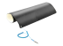 LG-ANTI-STATIC-MAT - StarTech.com 23x47in Anti Static Mat, ESD Mat for Electronics Repair, Anti Static Desk Mat w/Detachable Grounding Wire, ANSI/ESD S 4.1 Compliant, Flexible Thermoplastic Work Mat/Pad - Tillbaka