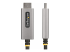 133DISPLAYPORTHDMI21 - StarTech.com 6ft (2m) DisplayPort to HDMI Adapter Cable, 8K 60Hz, 4K 144Hz, HDR10, DP 1.4 to HDMI 2.1 Active Video Converter, DisplayPort Desktop to HDMI Monitor, M/M - Flera vinklar