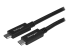 USB31CC50CM - StarTech.com USB C to UCB C Cable - Närbild