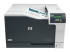 CE712A#B19 - HP Color LaserJet Professional CP5225dn - Framsidan