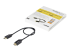 HDMM50CMP - StarTech.com Premium Höghastighets HDMI-kabel med Ethernet - Höger vinkel