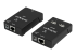 USB2004EXTV - StarTech.com USB 2.0-över-Cat5-eller-Cat6-förlängare med 4 portar - Tillbaka