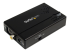 VID2VGATV2 - StarTech.com Composite and S-Video to VGA Video Scan Converter - Undersidan