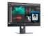 DELL-P2418HZM - Dell P2418HZM - LED-skärm - Vänster vinkel