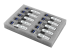 GLCLHSM10PST - StarTech.com Cisco GLC-LH-SM Compatible SFP Module, 1000BASE-LX/LH, 1GbE SMF Optic Transceiver, LC Connector, 10km, 1310nm Cisco Firepower, ASR920, IE2000 Mini GBIC Transceiver 1GE SFP - Höger vinkel