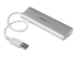 ST43004UA - StarTech.com Bärbar USB 3.0-hubb med 4 portar och inbyggd kabel - Tillbaka