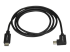 USB2CC1MR - StarTech.com Right Angle USB-C Cable - Framsidan
