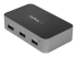 HB31C4AS - StarTech.com USB C-hubb med 4 portar och strömadapter - Höger vinkel