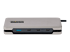 HB31CM1A3CB - StarTech.com 4-Port USB-C Hub, 1x USB-A and 3x USB-C Ports, USB 3.1 10Gbps, Bus Powered, USB Type C Hub with 9.8in (25cm) Wrap-Around Cable, Portable USB-C to USB-A Hub - Tillbaka