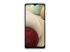 EF-QA125TTEGEU - Samsung Soft Clear Cover EF-QA125 - Framsidan
