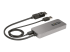 MST14DP123HD - StarTech.com 3-Port MST Hub, DisplayPort to Triple HDMI Monitors, 4K 60Hz, DP 1.4 Multi-Monitor Video Adapter with 1ft (30cm) Built-in Cable, USB Powered, Windows Only - Ovansidan