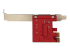 2P6GR-PCIE-SATA-CARD - StarTech.com SATA PCIe-kort - Undersidan