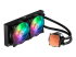MLX-D24M-A20PC-R1 - Cooler Master MasterLiquid ML240R RGB - Vänster vinkel