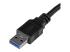USB312SAT3CB - StarTech.com USB 3.1-kabeladapter (10 Gbps) för SATA-enheter - Höger vinkel