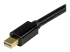 MDP2HDMM2MB - StarTech.com 2 m Mini DisplayPort till HDMI-kabel - Närbild