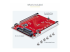 1M25-U3-M2-ADAPTER - StarTech.com M.2 to U.3 Adapter, For M.2 NVMe SSDs, PCIe M.2 Drive to 2.5inch U.3 (SFF-TA-1001) Host Adapter/Converter, TAA Compliant - Vänster vinkel